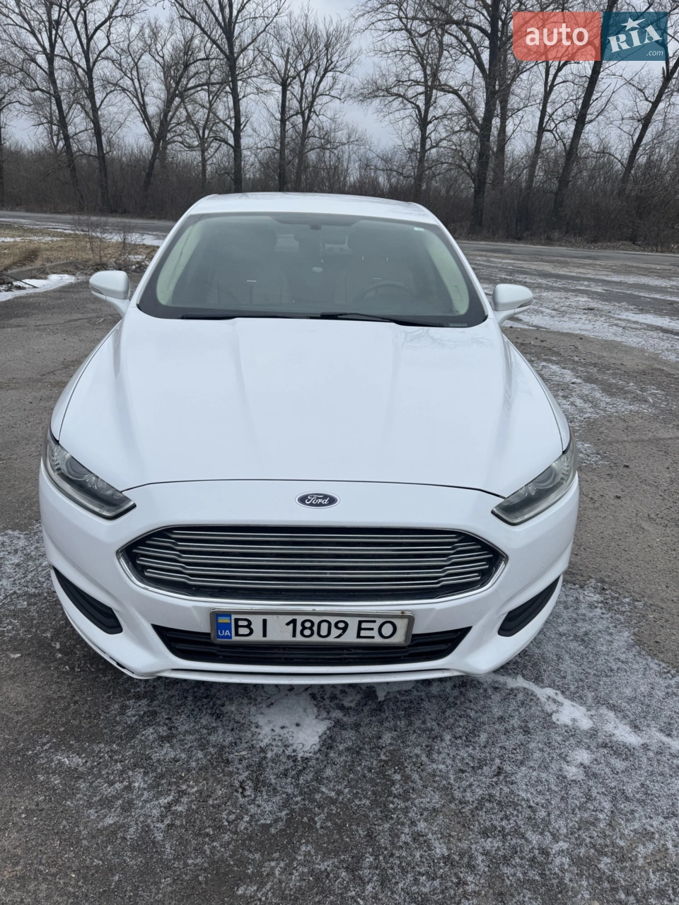 2017 Ford Fusion - мініатюра 27