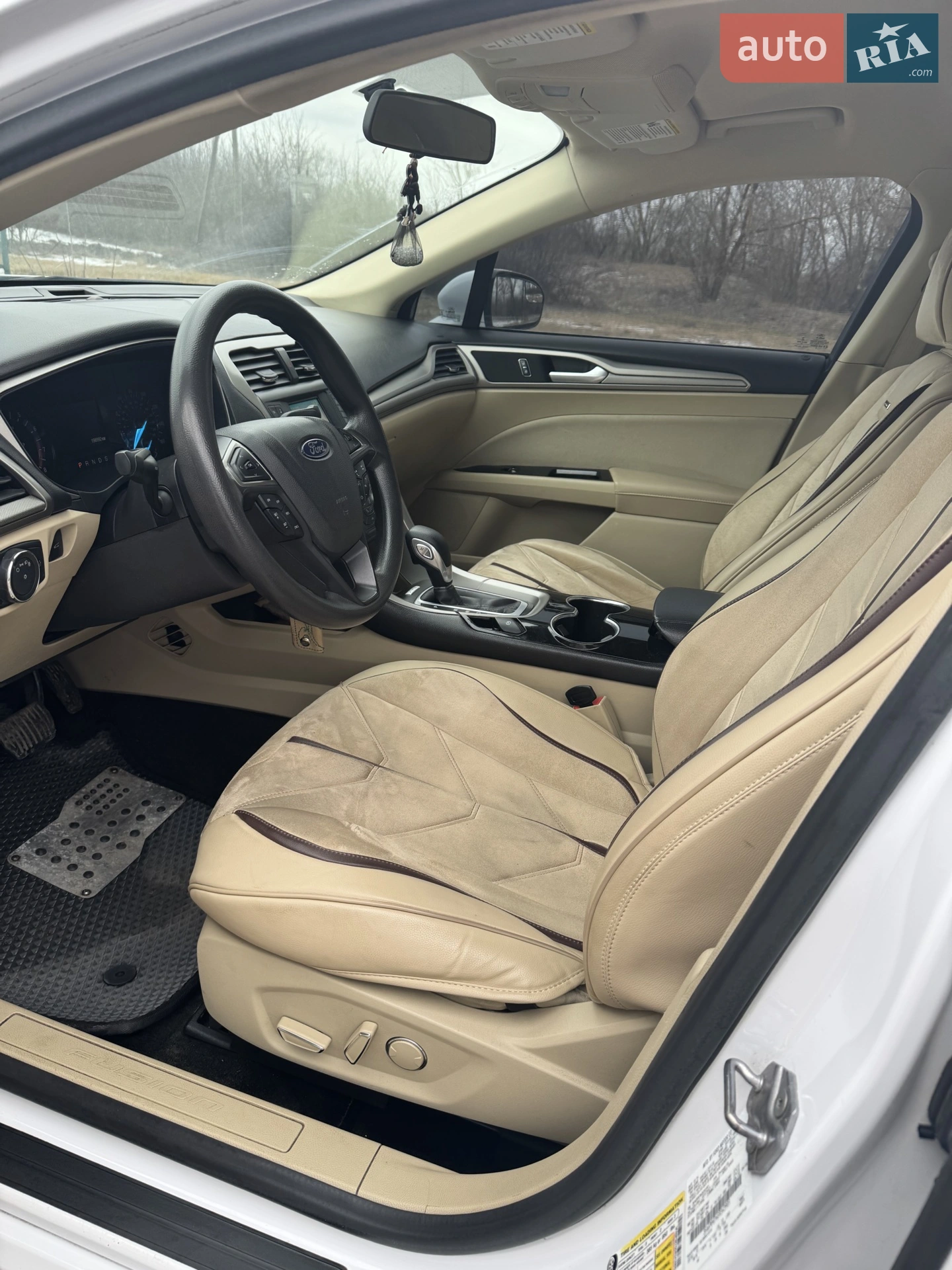 2016 Ford Fusion - мініатюра 5