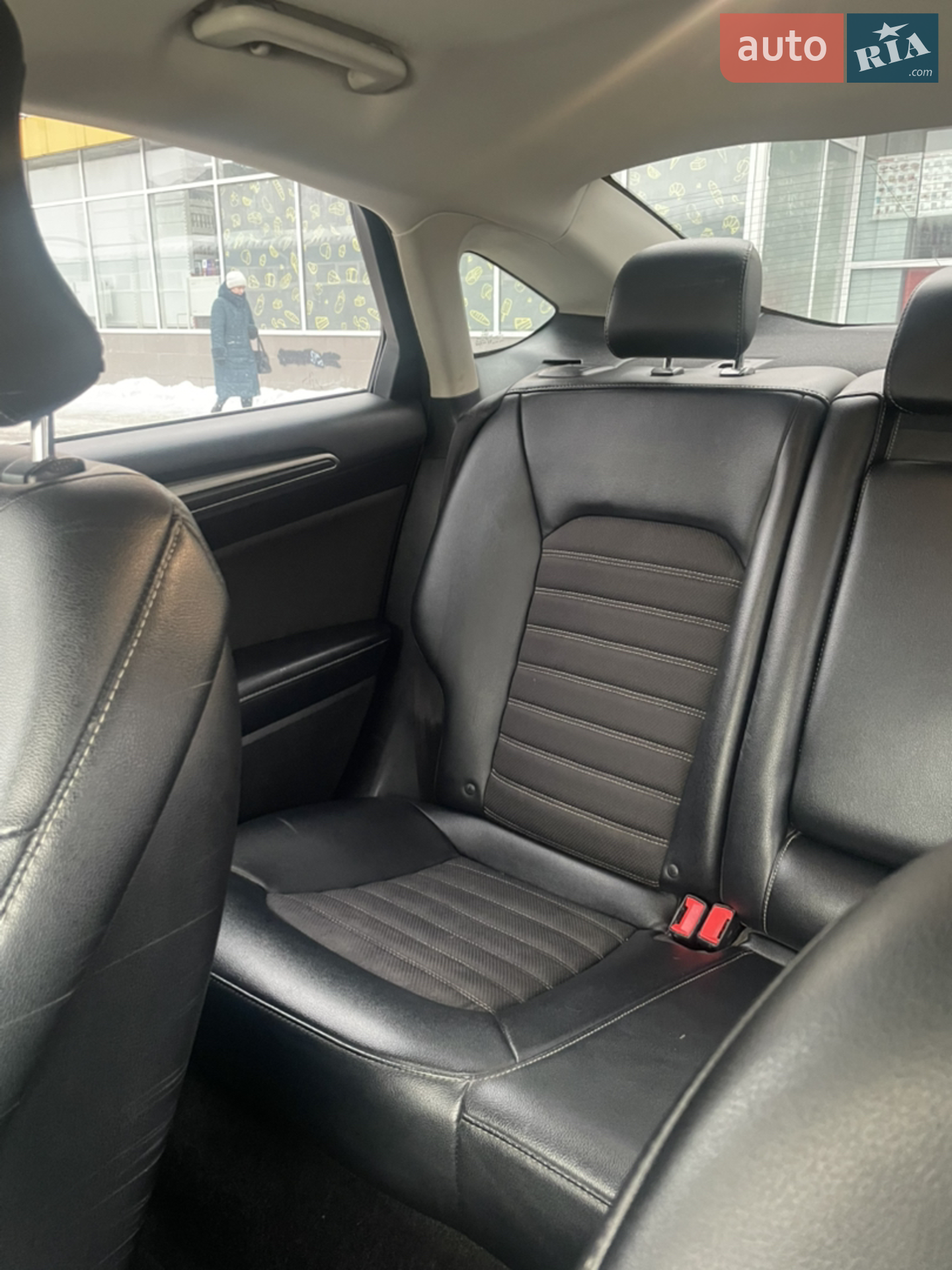2017 Ford Fusion - мініатюра 9