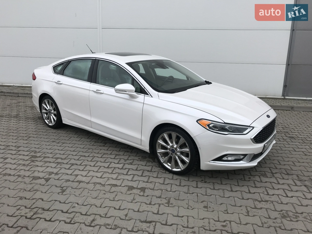 2015 Ford Fusion - мініатюра 17