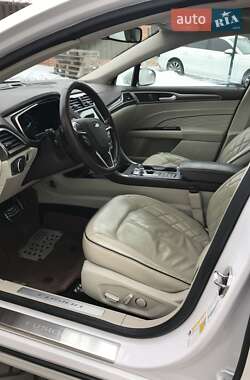 Седан Ford Fusion 2016 в Киеве