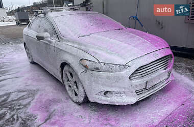 Седан Ford Fusion 2012 в Тернополе