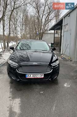 Седан Ford Fusion 2016 в Киеве