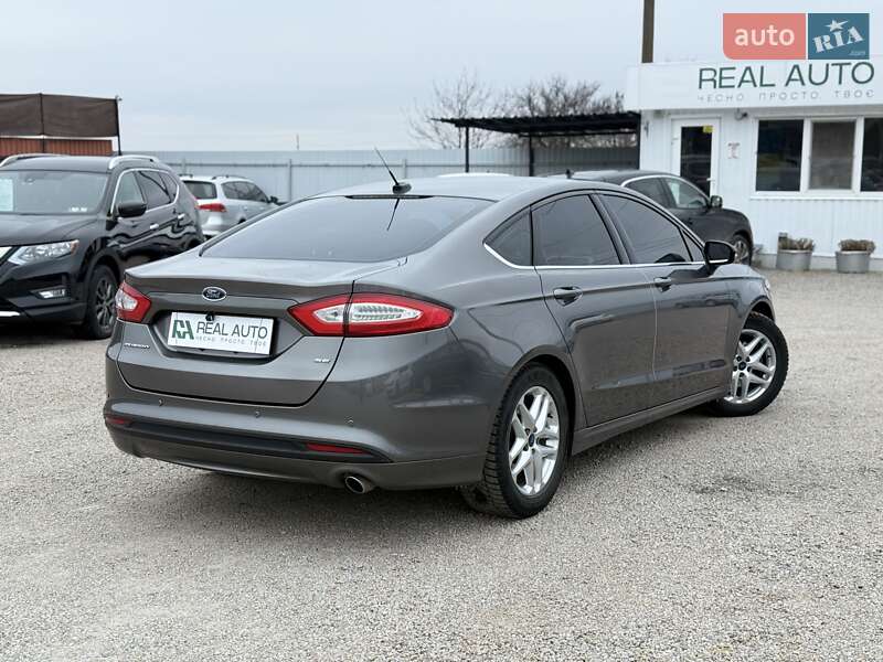 Седан Ford Fusion 2014 в Кропивницькому