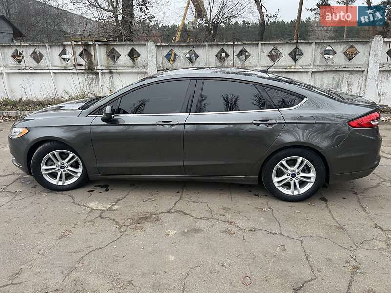 Седан Ford Fusion 2017 в Києві