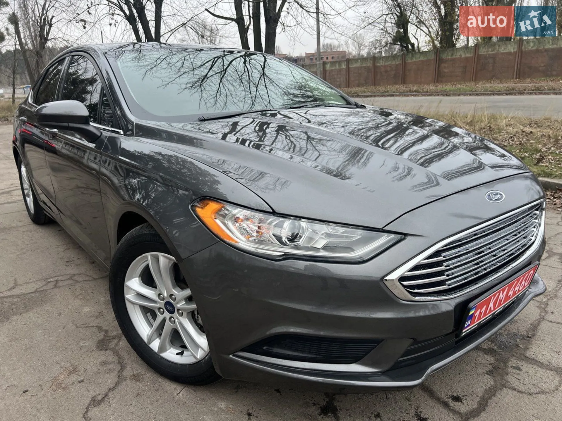 2017 Ford Fusion - мініатюра 11