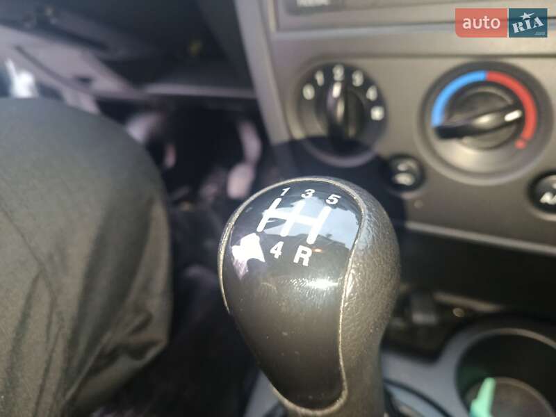 Хетчбек Ford Fusion 2007 в Києві