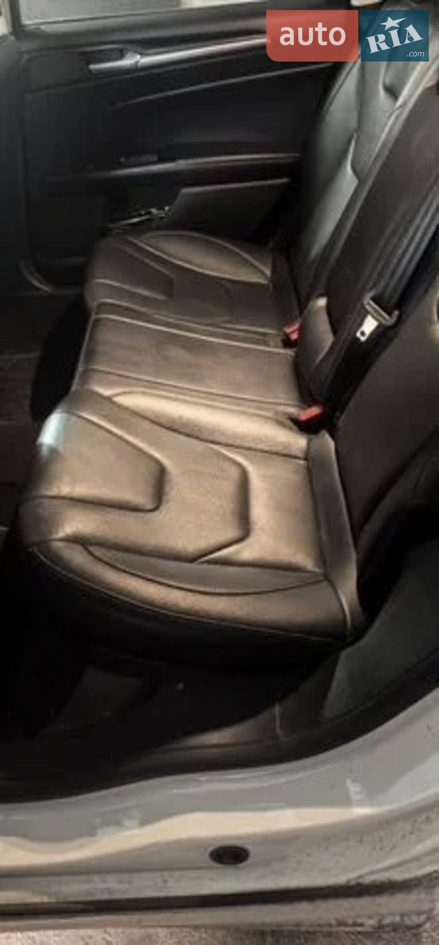 2018 Ford Fusion - мініатюра 6