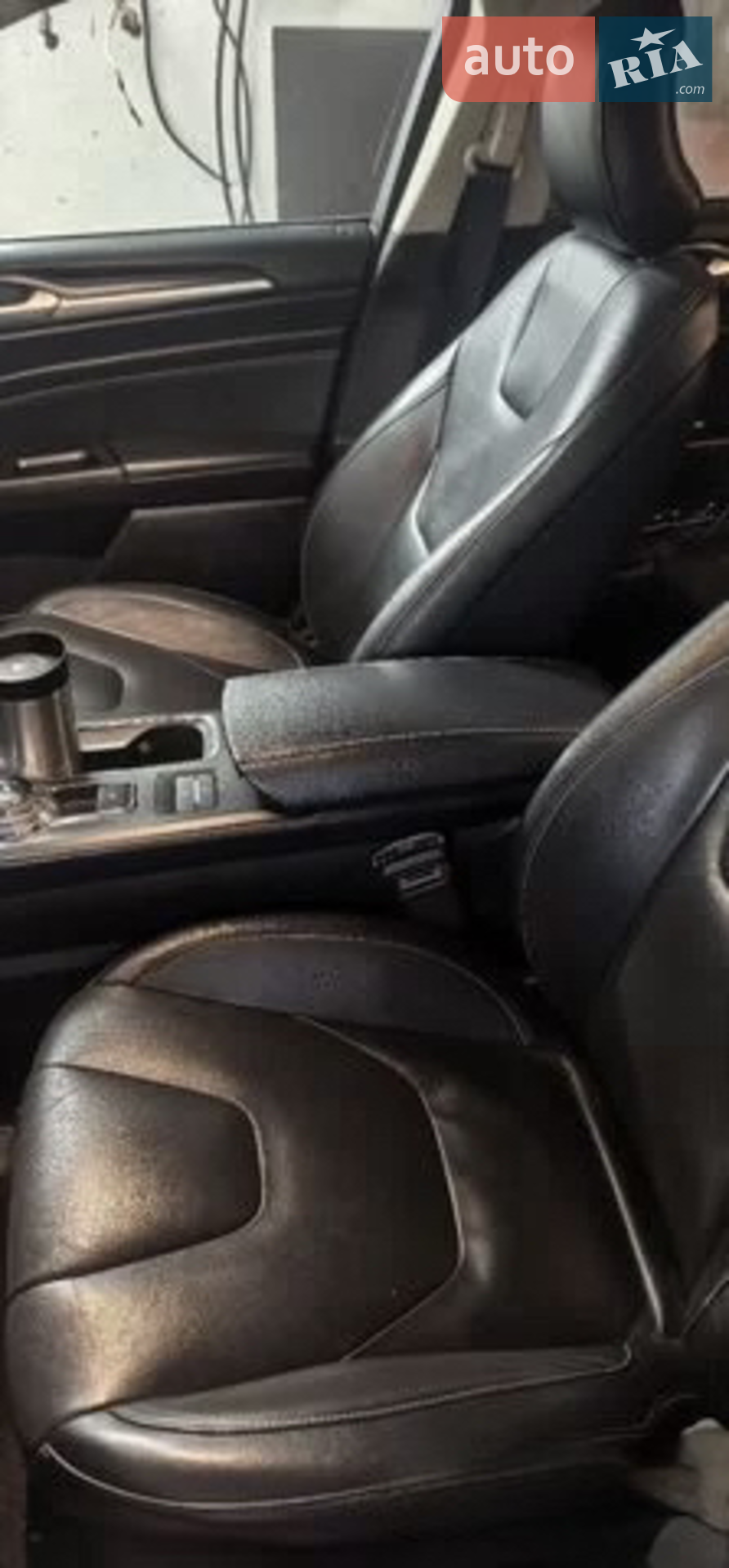 2018 Ford Fusion - мініатюра 7