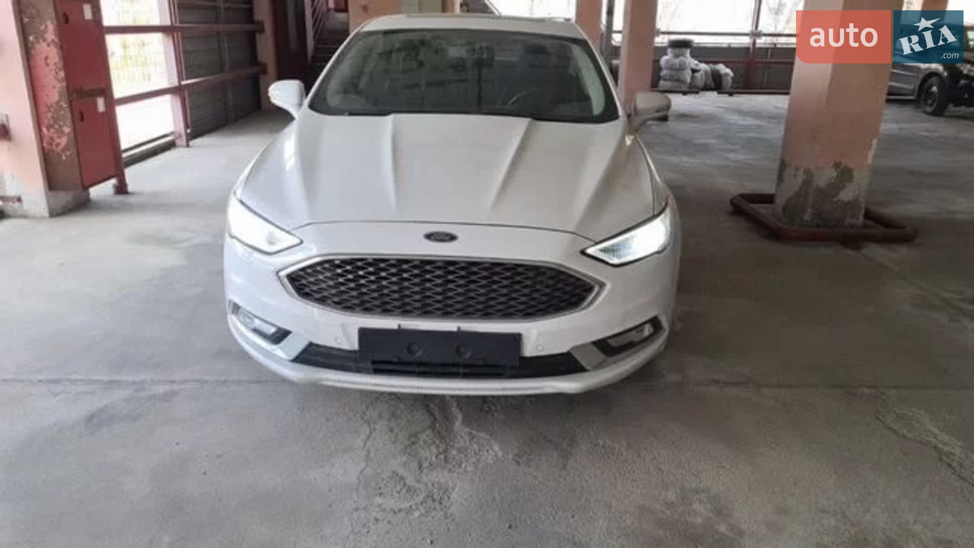 2018 Ford Fusion - мініатюра 2
