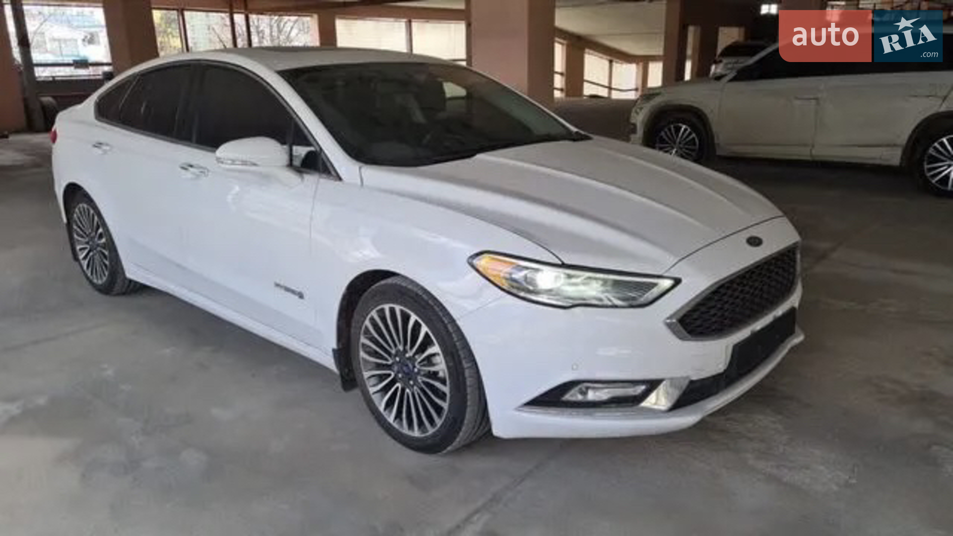 2018 Ford Fusion - мініатюра 3