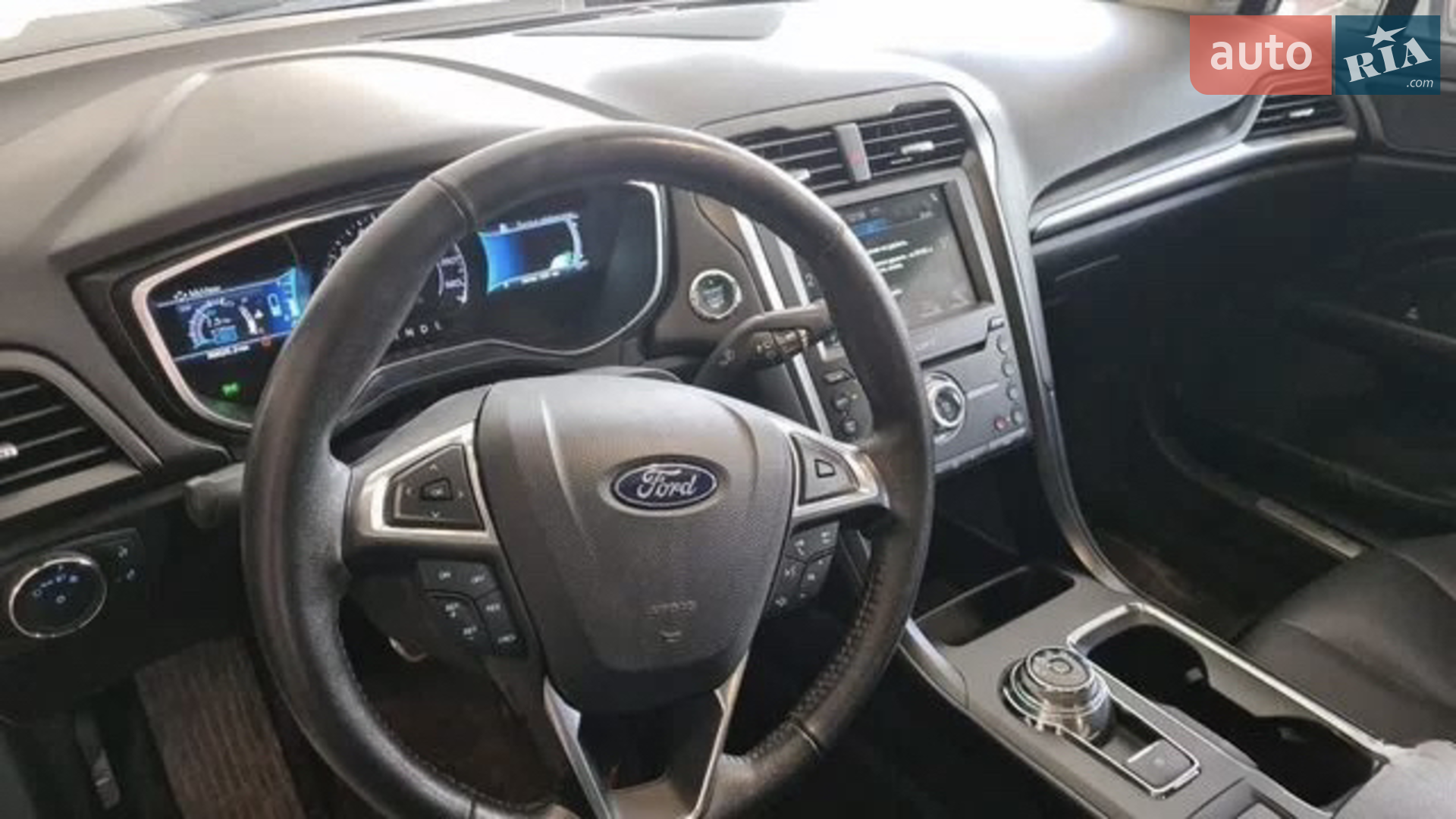 2018 Ford Fusion - мініатюра 9