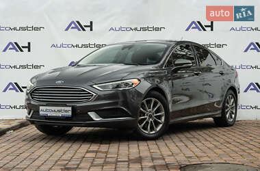 Седан Ford Fusion 2018 в Киеве