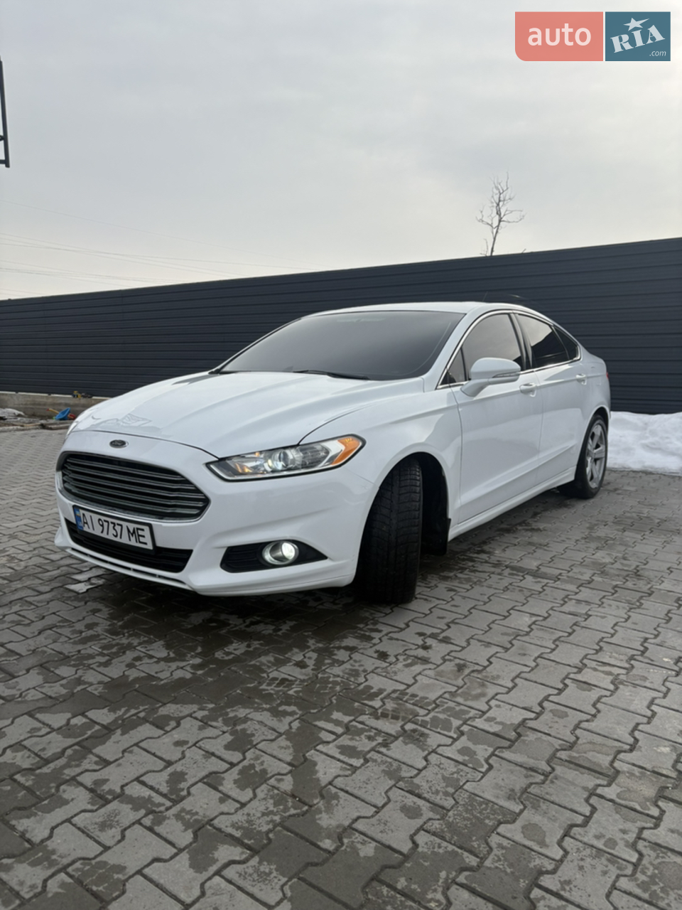 2013 Ford Fusion - мініатюра 21