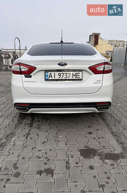Седан Ford Fusion 2014 в Бородянке