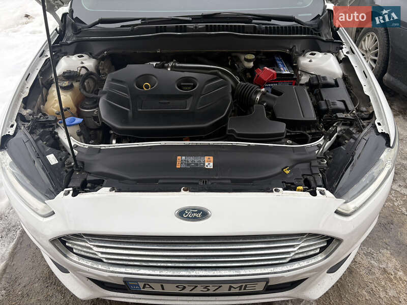 Седан Ford Fusion 2014 в Бородянке