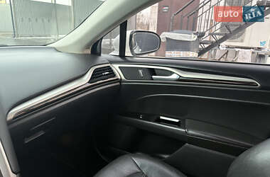 Седан Ford Fusion 2014 в Бородянке