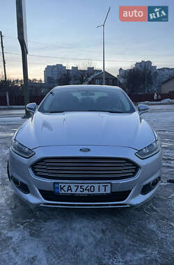 Седан Ford Fusion 2014 в Ирпене