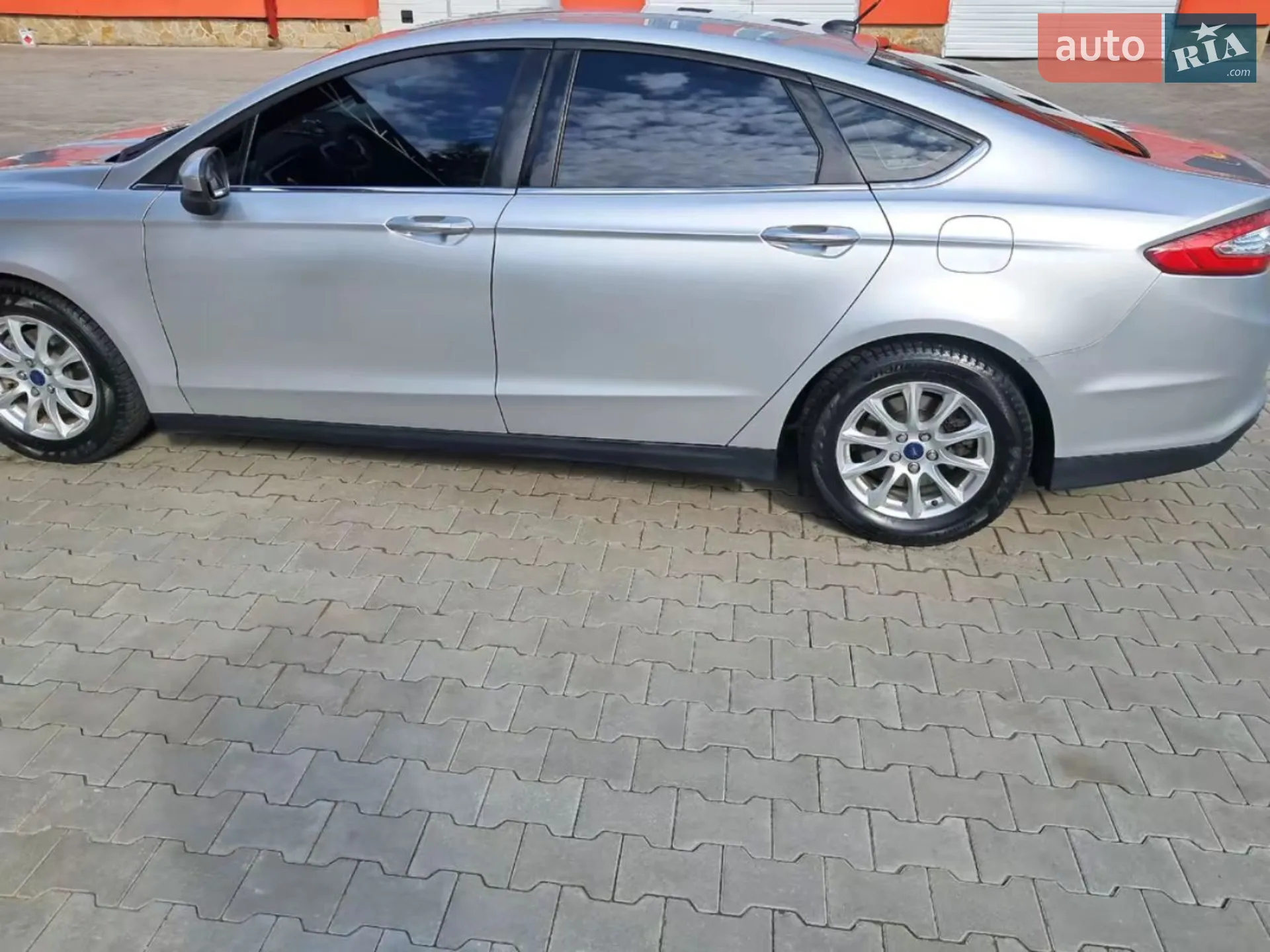 2014 Ford Fusion - мініатюра 6