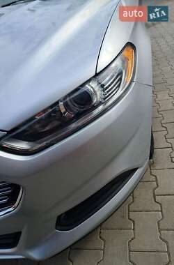 Седан Ford Fusion 2014 в Тернополе