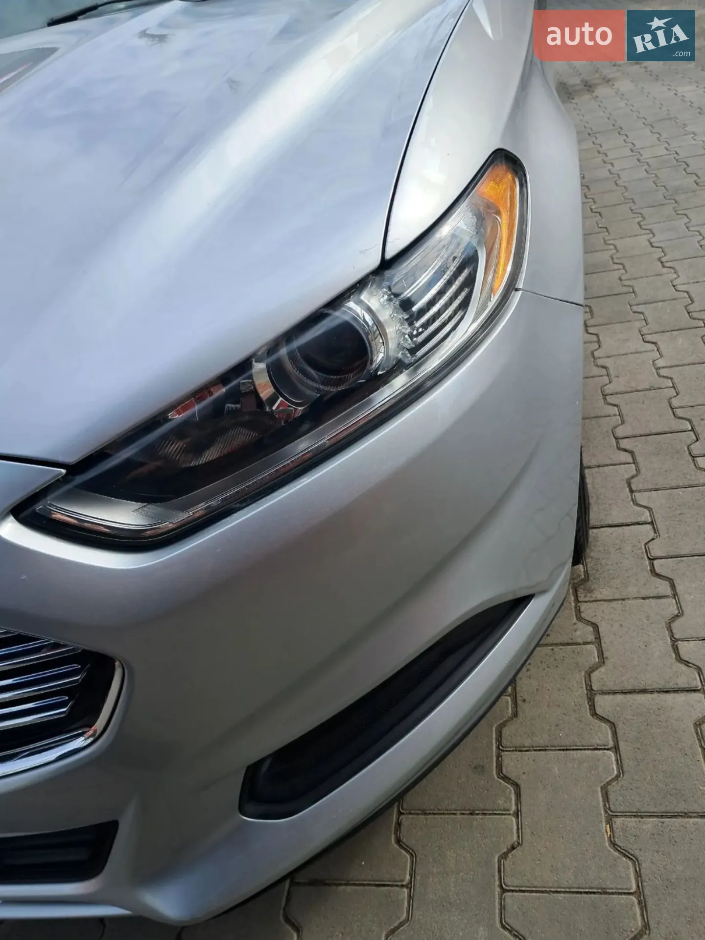2014 Ford Fusion - мініатюра 10