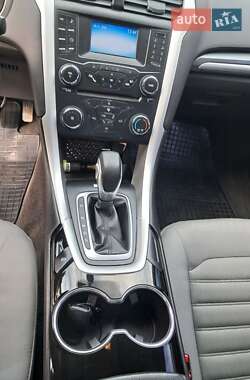 Седан Ford Fusion 2014 в Тернополе