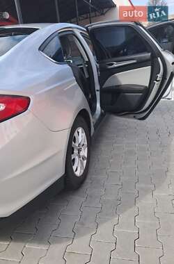 Седан Ford Fusion 2014 в Тернополе