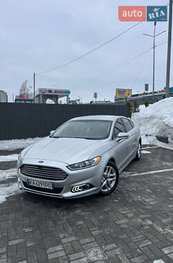 Седан Ford Fusion 2014 в Киеве