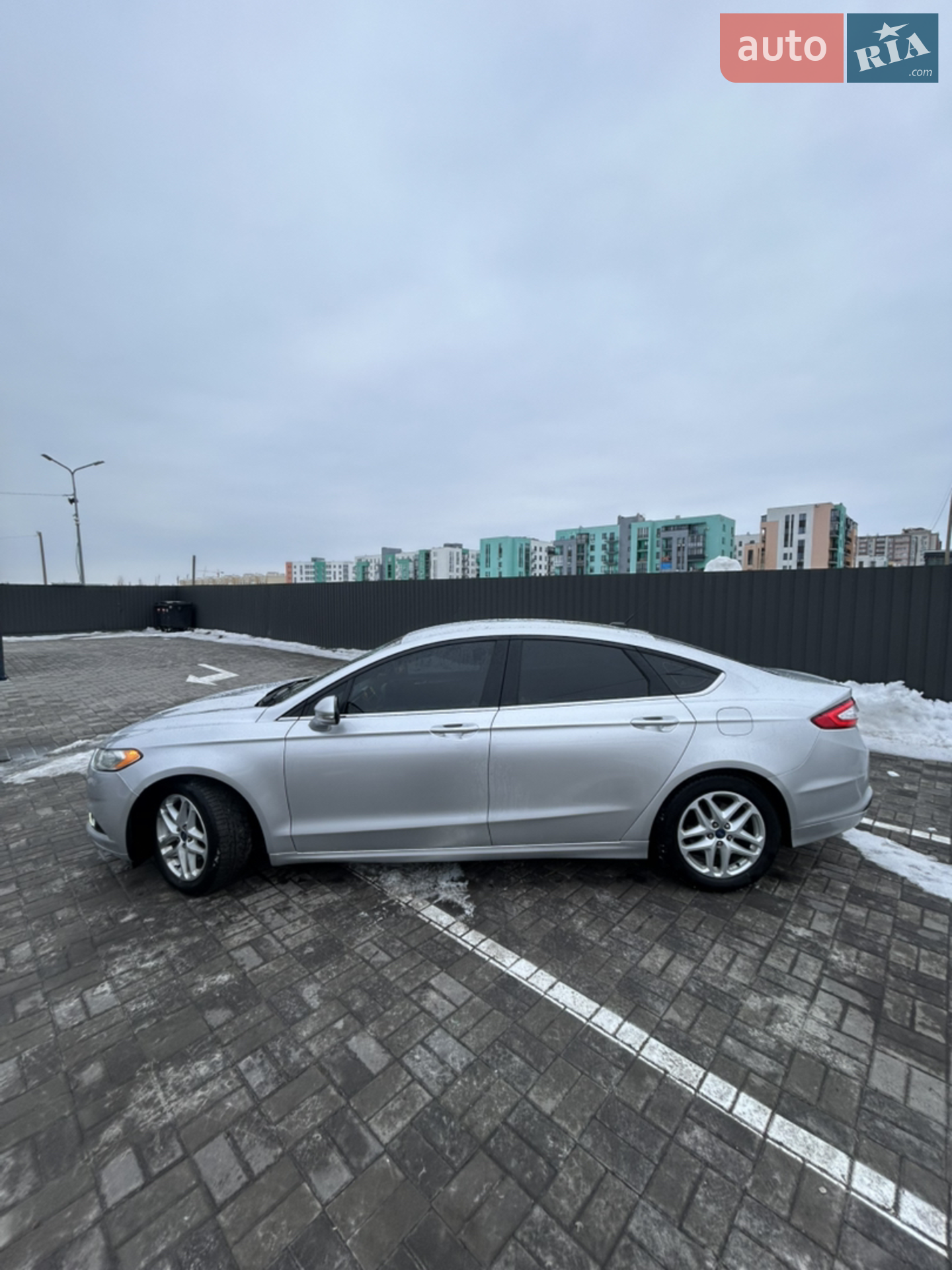 2014 Ford Fusion - мініатюра 8