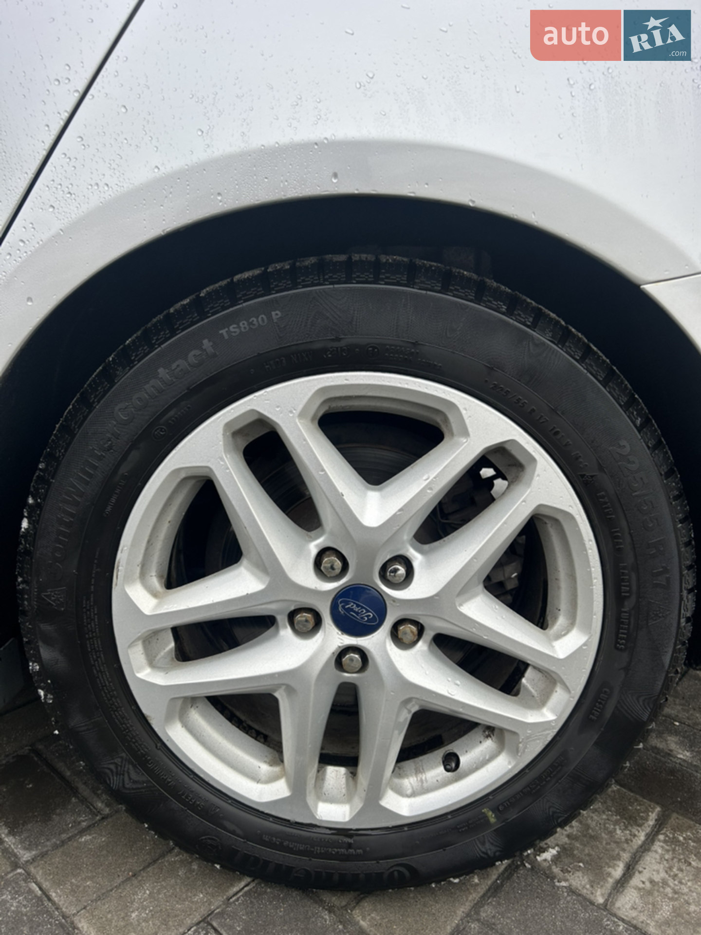 2014 Ford Fusion - мініатюра 15