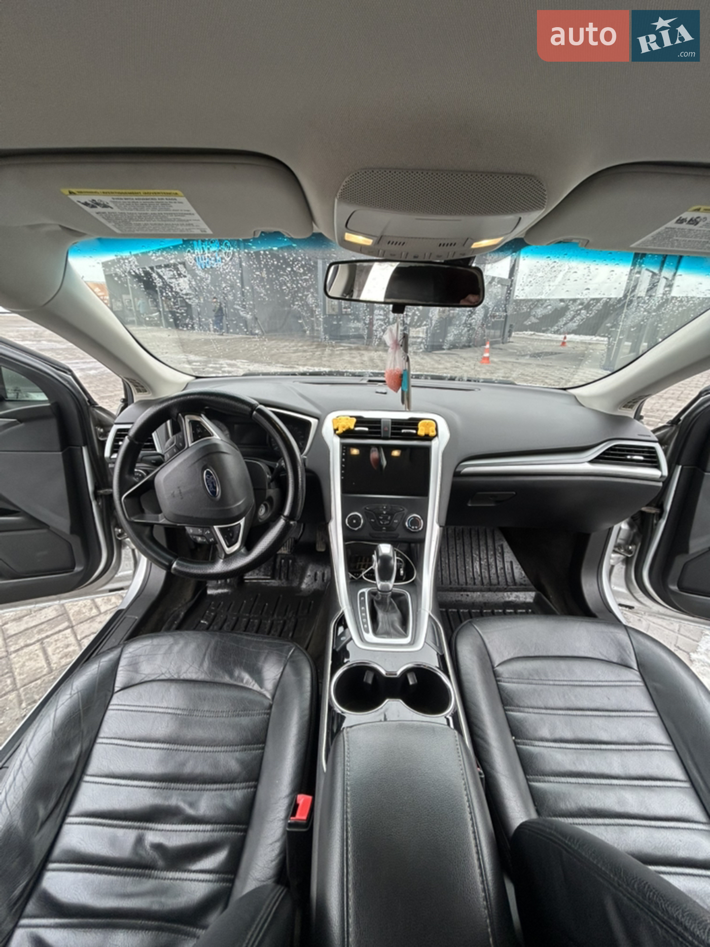 2014 Ford Fusion - мініатюра 19