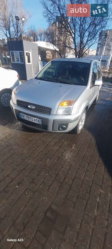 Хэтчбек Ford Fusion 2008 в Каменском фото 6 Хэтчбек Ford Fusion 2008 в Каменском