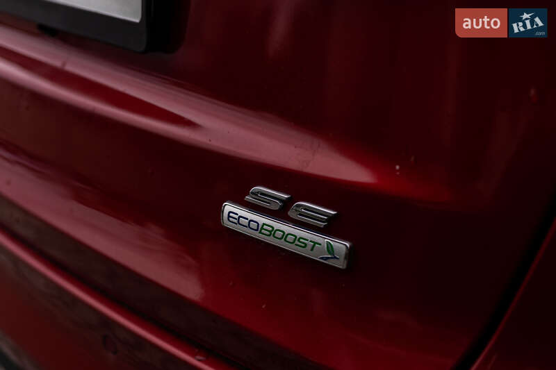 Седан Ford Fusion 2020 в Стрые