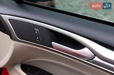 Седан Ford Fusion 2020 в Стрые