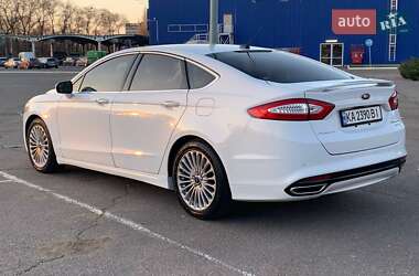 Седан Ford Fusion 2015 в Николаеве