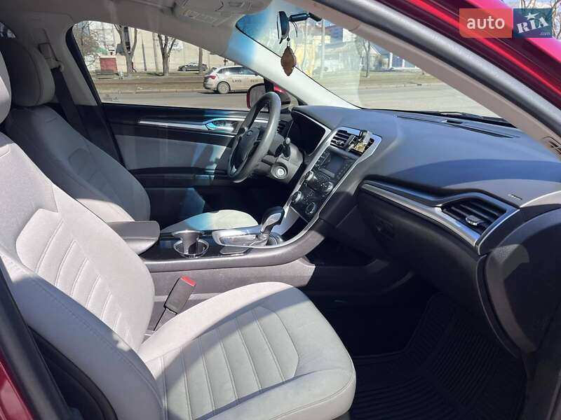 Седан Ford Fusion 2014 в Николаеве фото 21 Седан Ford Fusion 2014 в Николаеве