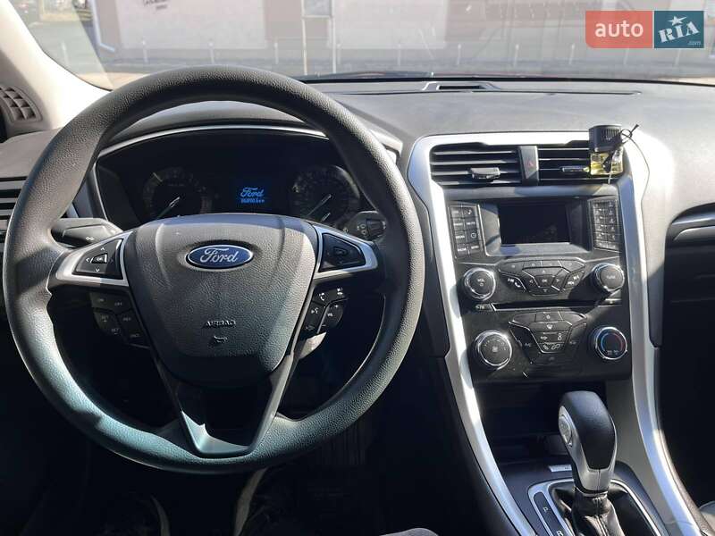 Седан Ford Fusion 2014 в Николаеве фото 23 Седан Ford Fusion 2014 в Николаеве