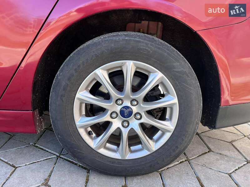 Седан Ford Fusion 2014 в Николаеве фото 34 Седан Ford Fusion 2014 в Николаеве