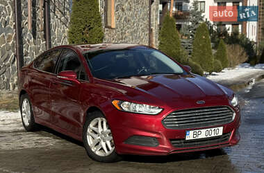 Седан Ford Fusion 2013 в Киеве