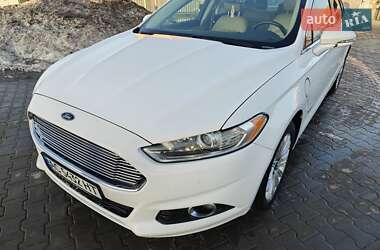 Седан Ford Fusion 2016 в Луцьку