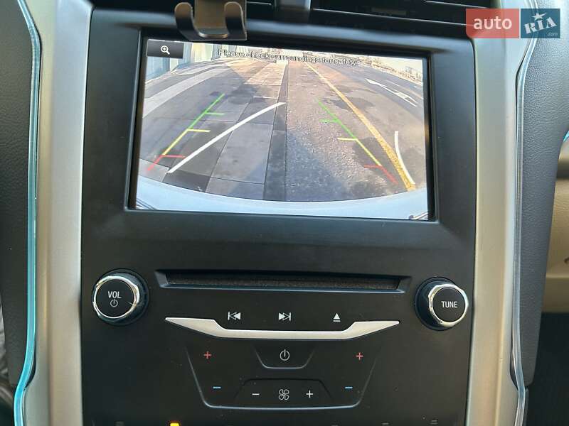 Седан Ford Fusion 2013 в Киеве