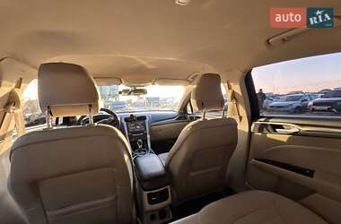 Седан Ford Fusion 2013 в Киеве