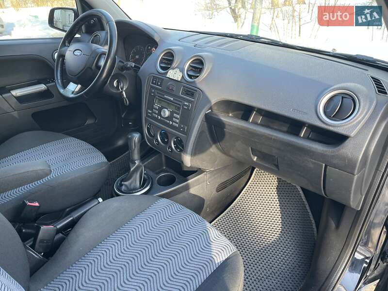 Хэтчбек Ford Fusion 2009 в Нежине