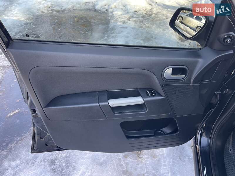 Хэтчбек Ford Fusion 2009 в Нежине