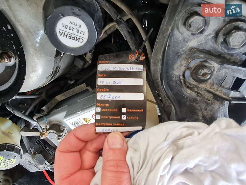 Хэтчбек Ford Fusion 2008 в Новом Роздоле