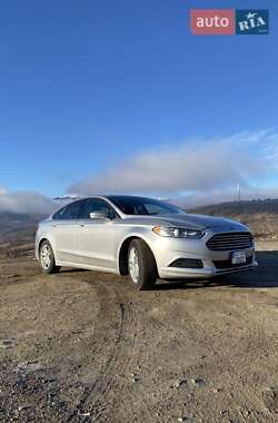 Седан Ford Fusion 2015 в Ободовке