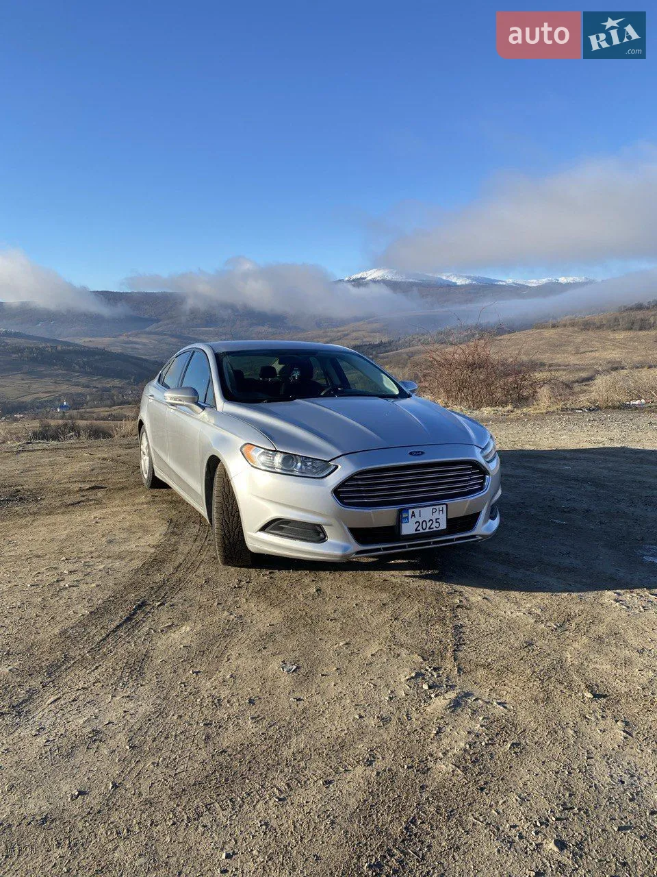 2015 Ford Fusion - мініатюра 20