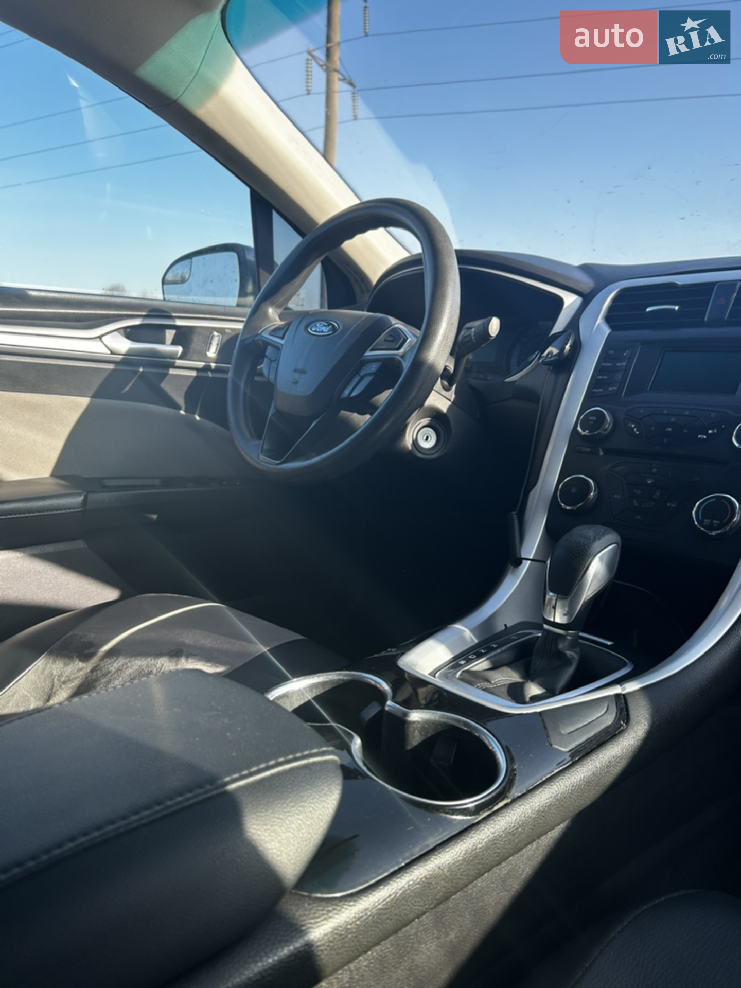 2015 Ford Fusion - мініатюра 8