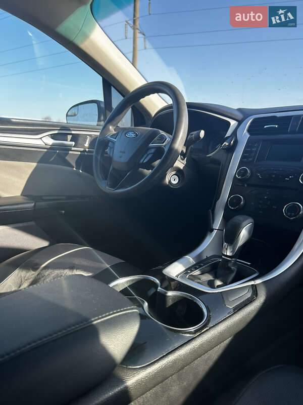 Седан Ford Fusion 2015 в Дрогобыче фото 8 Седан Ford Fusion 2015 в Дрогобыче