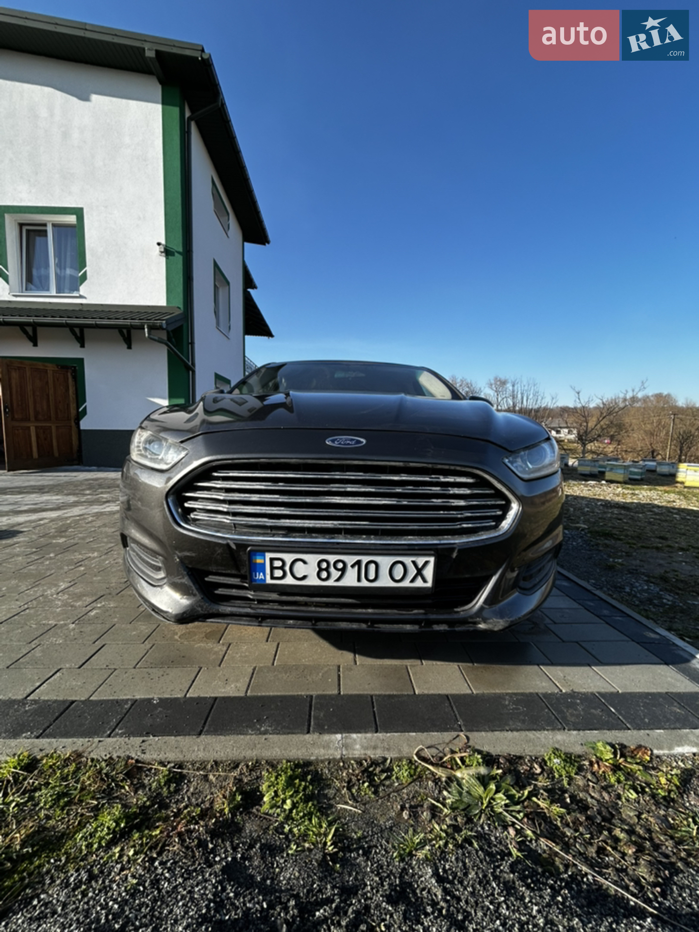 2015 Ford Fusion - мініатюра 12